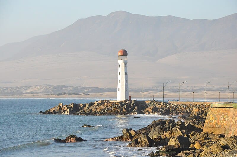 Atribución: Yastay, CC BY-SA 4.0 , via Wikimedia Commons