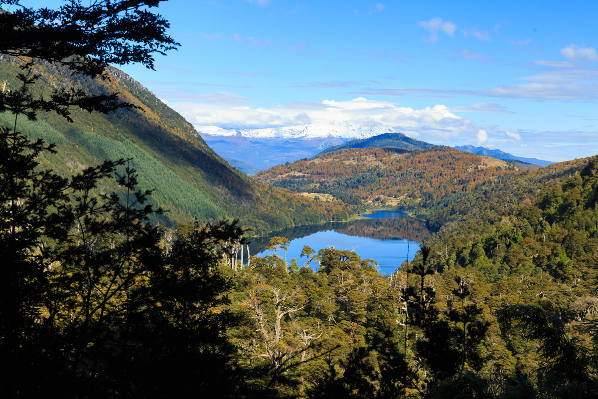 Parque Nacional Huerquehue