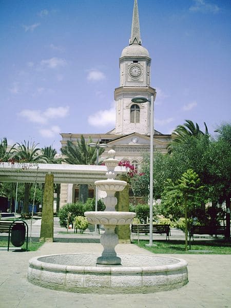 Atribución: Natalicio Eduardo Barraza Zepeda, CC BY-SA 3.0 , via Wikimedia Commons
