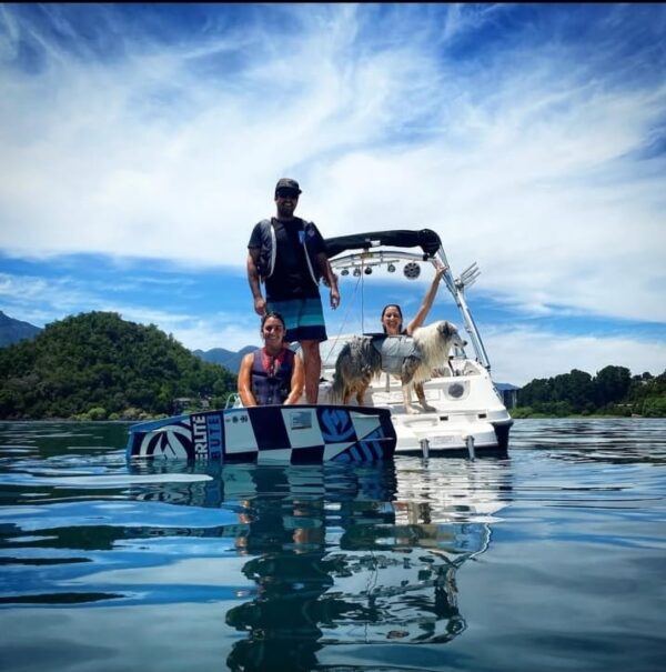 Clases de Wakeboard y Esquí Náutico