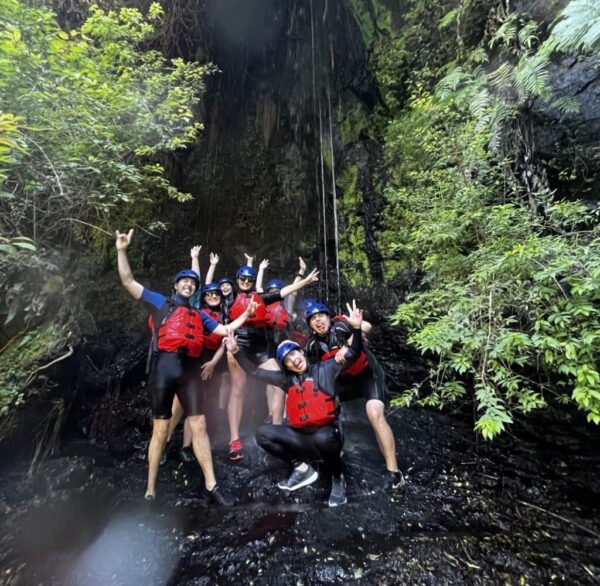 Rafting en Rio Bueno, Puerto Nuevo