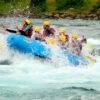 Rafting en Lago Ranco