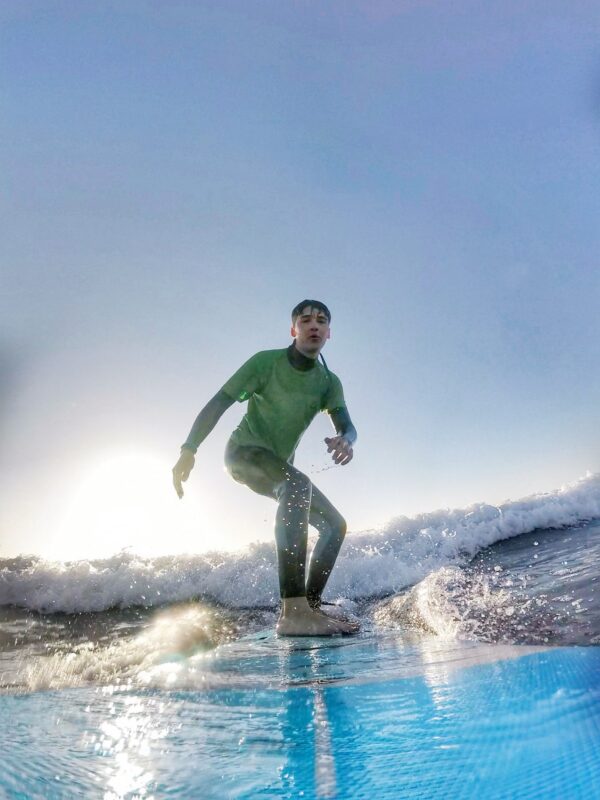 Clases de Surf en La Serena