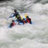Rafting Trancura Bajo, Pucón