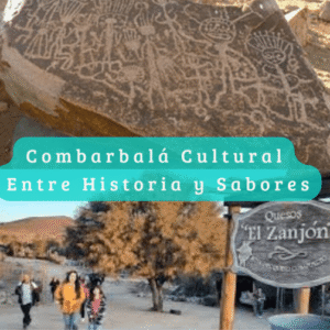 Escapada Combarbalá cultural.