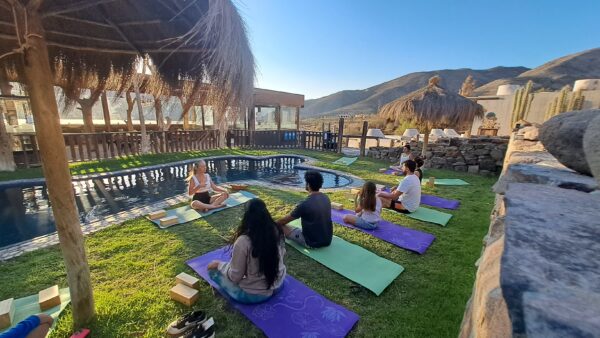 Tour de Yoga en Valle del Elqui
