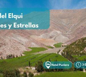 Tour Brebaje y estrellas Valle del Elqui