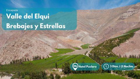Tour Brebaje y estrellas Valle del Elqui
