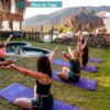 Tour de Yoga en Valle del Elqui