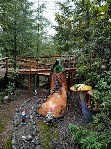 Bosque Encantado Pucón - Experiencia Mágica en el Sur de Chile