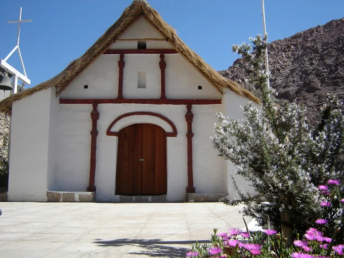 Iglesia Chitita, Comuna de Camarones, Chile