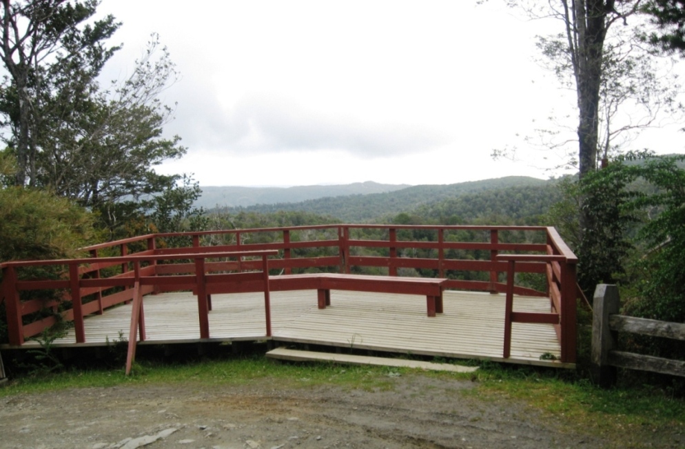 Parque Oncol en Valvivia