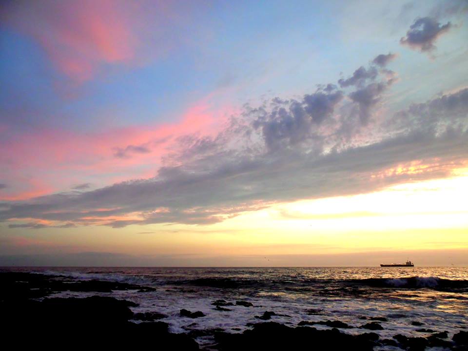 Playa EL Laucho de Arica

Attribution:
Patopaker, CC BY-SA 3.0, via Wikimedia Commons