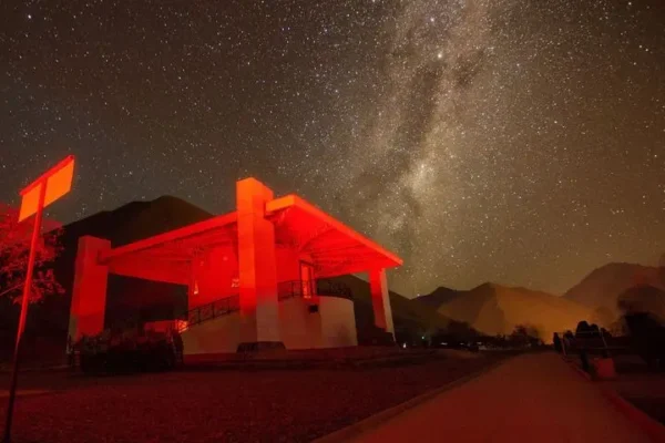 ObservatorioMamalluca Tour Observatorio Mamalluca desde La Serena