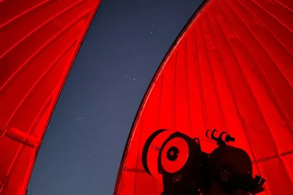 ObservatorioMamalluca2 Tour Observatorio Mamalluca desde La Serena