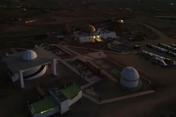 ObservatorioMamalluca3 Tour Observatorio Mamalluca desde La Serena