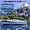 Tour en Velero en el Lago Villarrica en Pucón