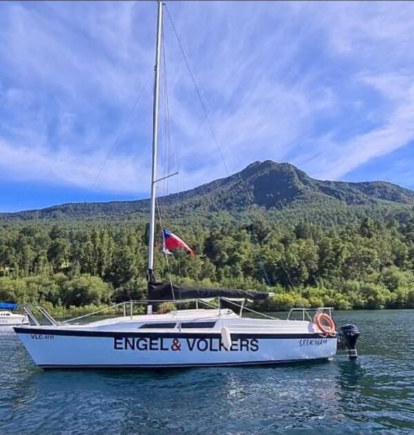 velero_selknam_Pucon_2 Tour en valeros en en Lago Villarrica, Pucón