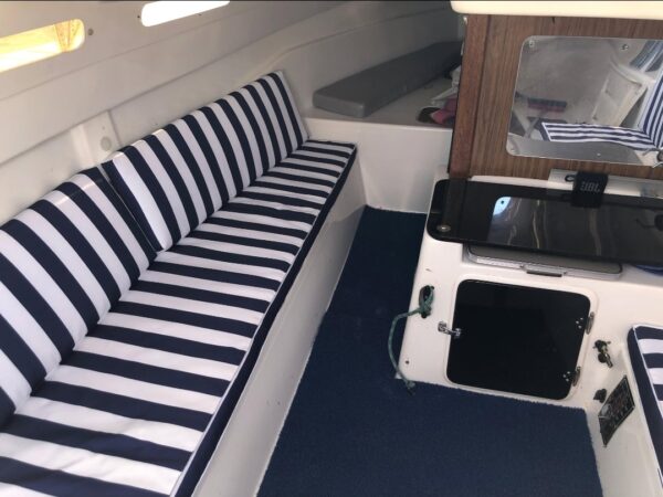 velero_selknam_Pucon_3 Interior Velero SelkNam, en Pucon